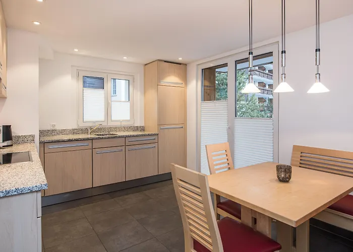 Apartament Matterhorngruss *