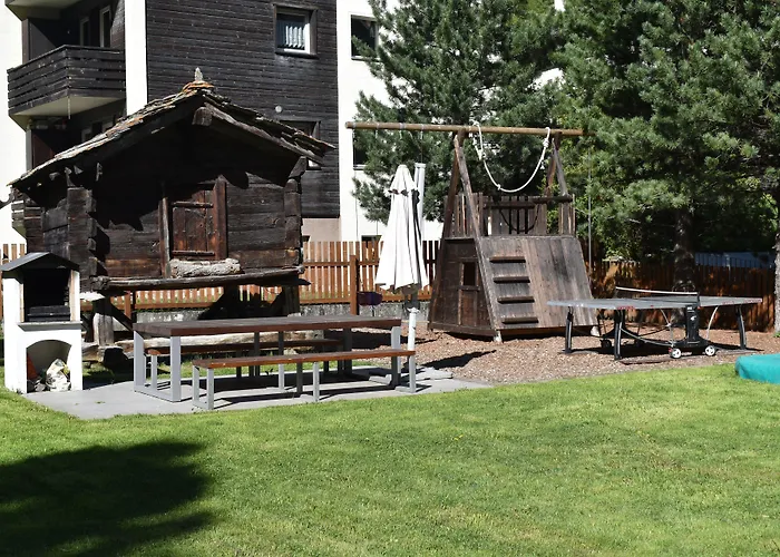 Matterhorngruss Apartament *