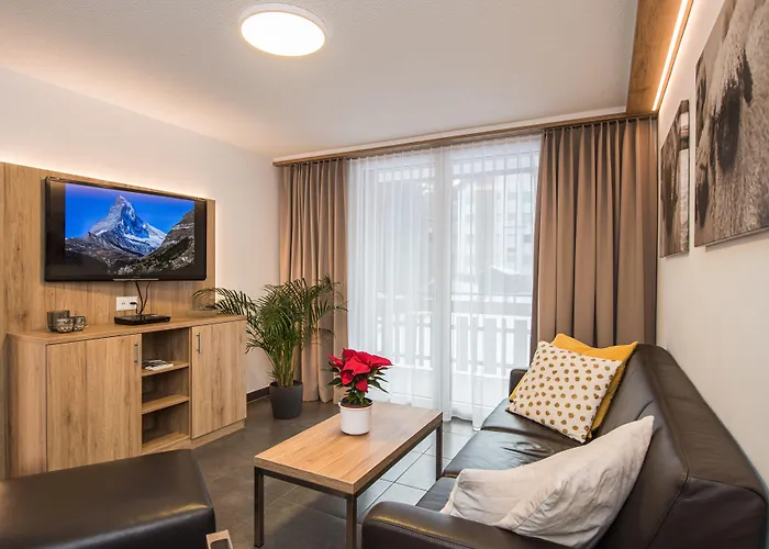 Apartament Matterhorngruss