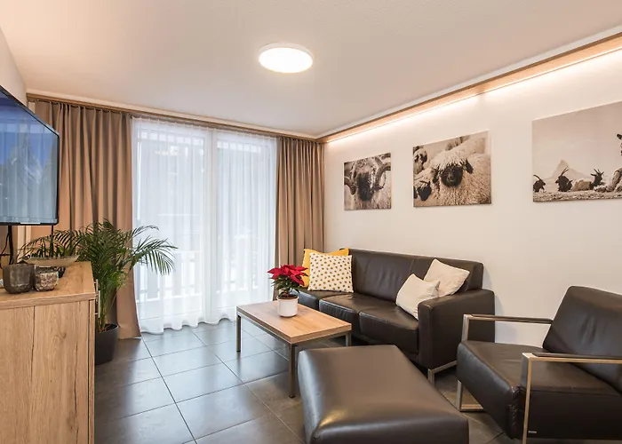 Apartament Matterhorngruss Zermatt