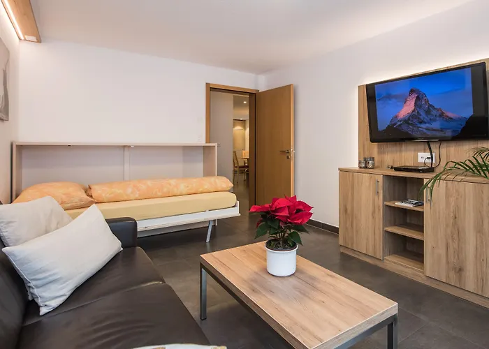 Apartament Matterhorngruss