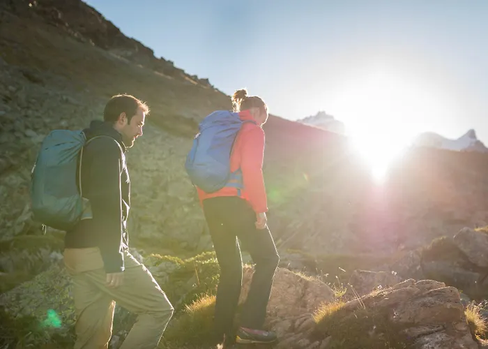 Apartament Matterhorngruss