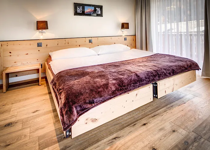 Apartament Matterhorngruss Zermatt