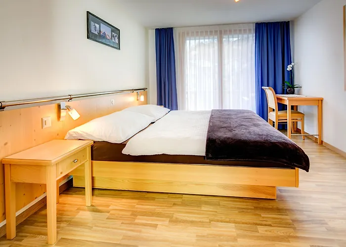 Matterhorngruss Apartament