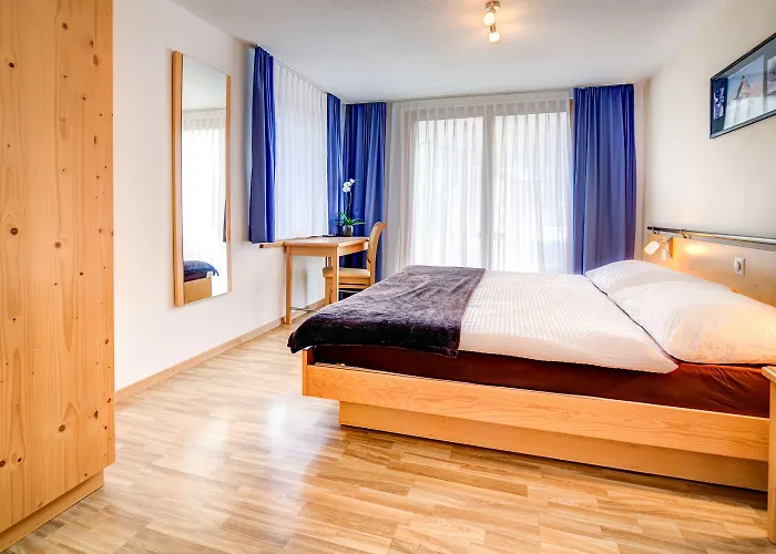 Matterhorngruss Apartament Zermatt