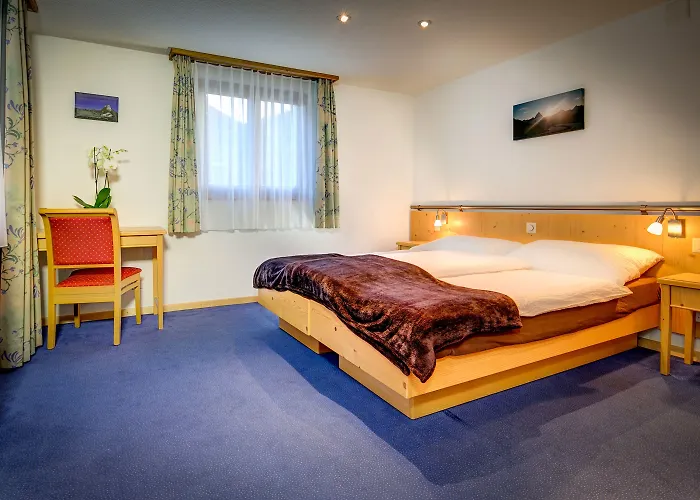 Matterhorngruss Apartament Zermatt