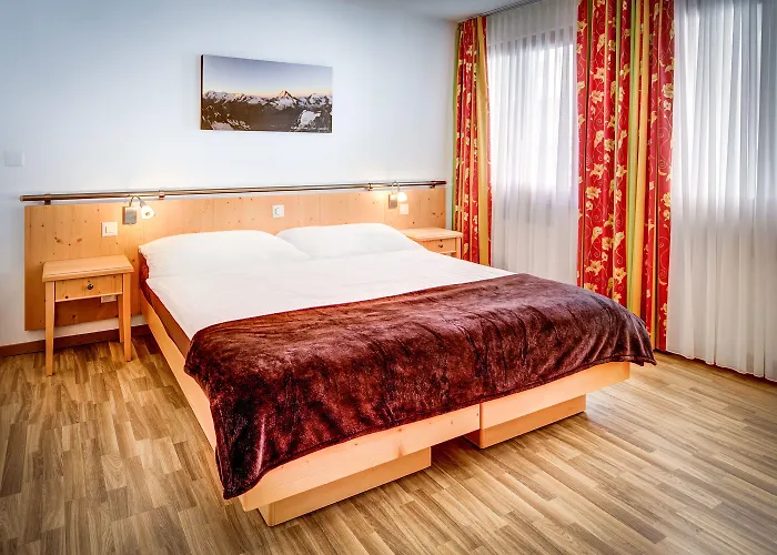 Apartament Matterhorngruss *