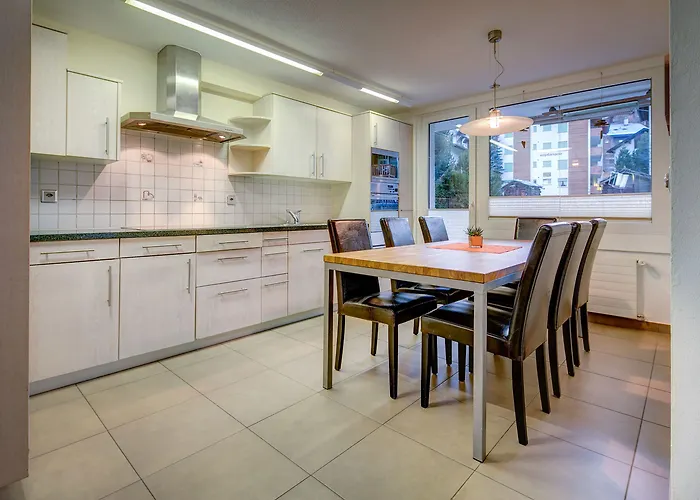 Matterhorngruss Apartament