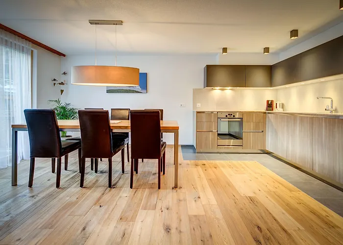 Apartament Matterhorngruss *