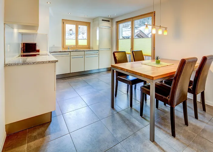 Matterhorngruss Apartament *