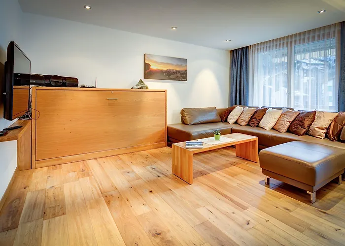 Apartament Matterhorngruss *