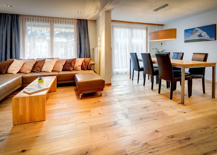 Apartament Matterhorngruss