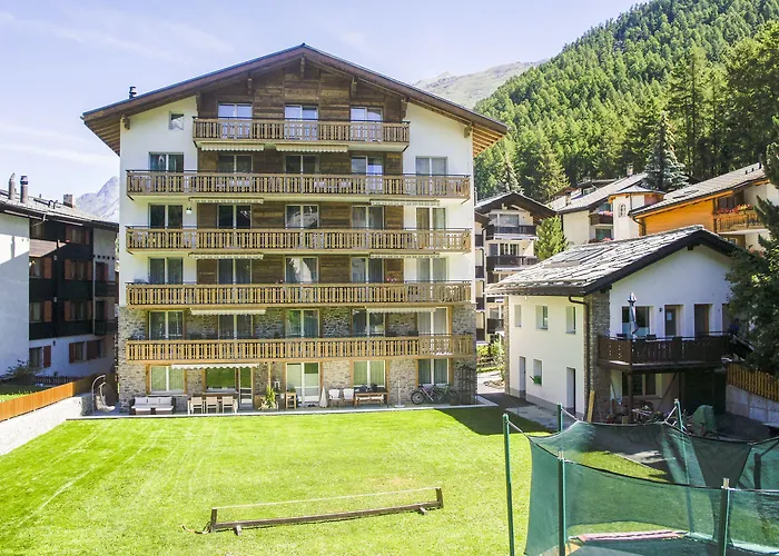 Matterhorngruss Apartament *