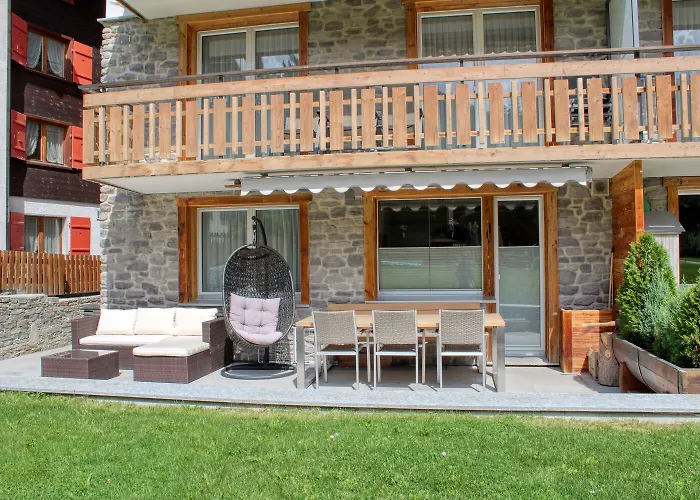 Apartament Matterhorngruss Zermatt