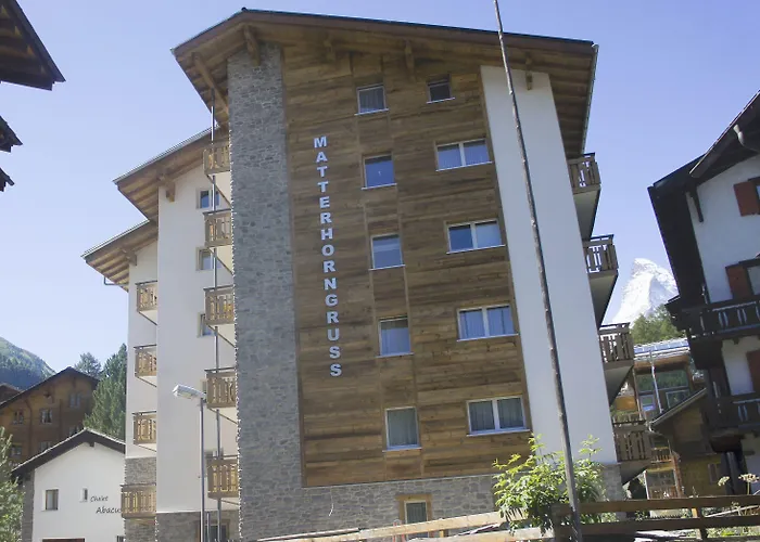 Apartament Matterhorngruss *