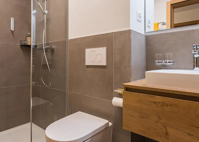 Matterhorngruss Apartament