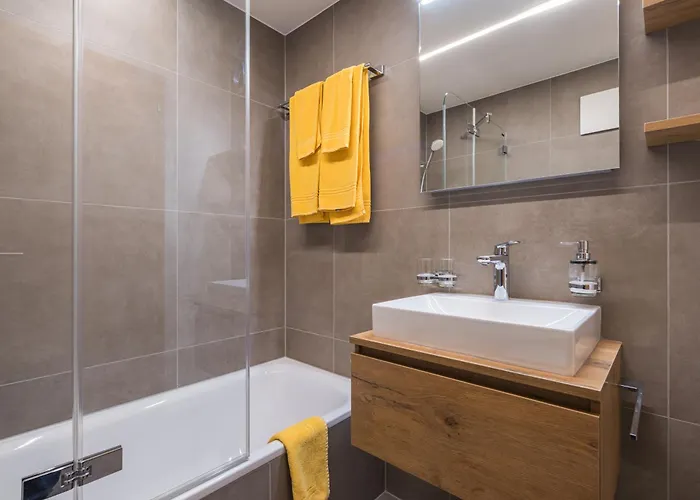 Matterhorngruss Apartament *