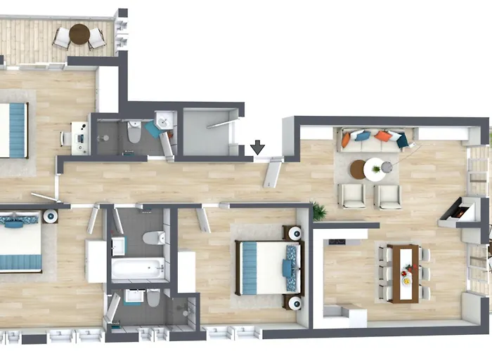 Apartament Matterhorngruss