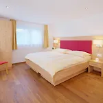 公寓 麦特霍根拉斯公寓酒店 采尔马特