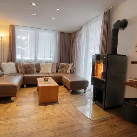 Apartament Matterhorngruss *