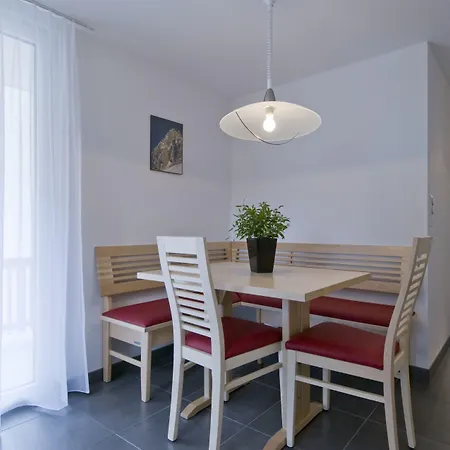 Matterhorngruss Apartament *