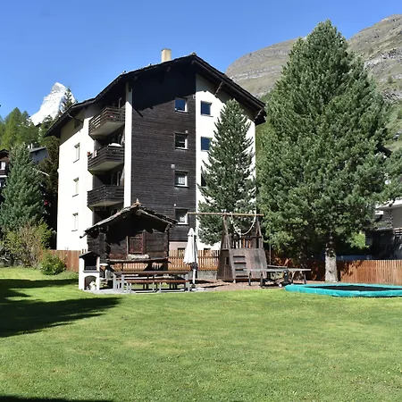 Matterhorngruss Apartament *