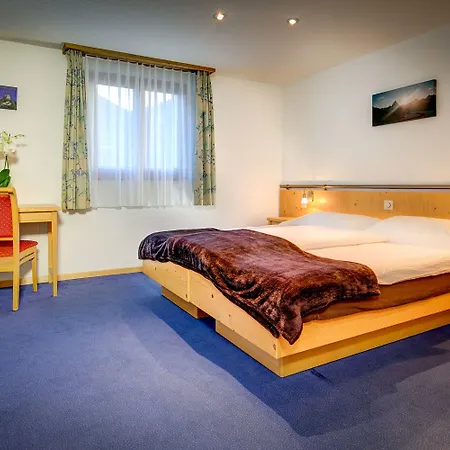 Matterhorngruss Apartament Zermatt