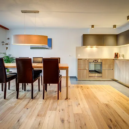 Apartment Ferienhaus Matterhorngruss *