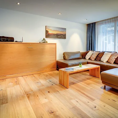 Apartament Matterhorngruss *