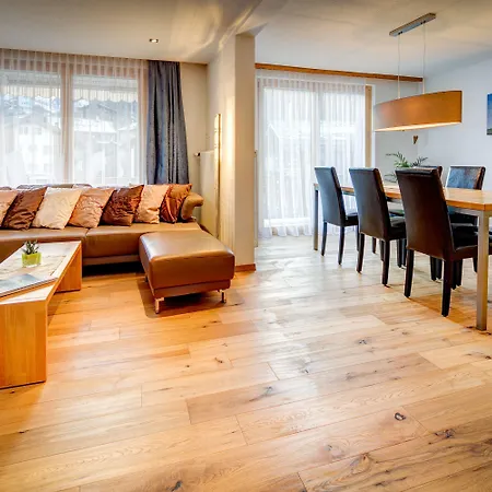 Apartament Matterhorngruss