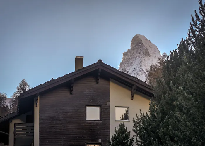 아파트 Matterhorngruss *