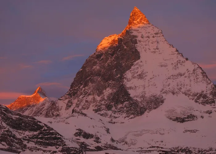 Matterhorngruss * 체르마트
