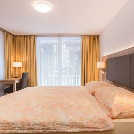 Apartamento Matterhorngruss