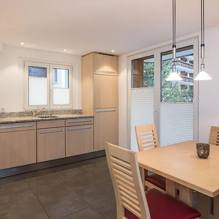 Apartamento Matterhorngruss *