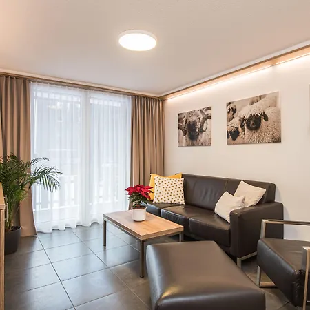 Apartamento Matterhorngruss Zermatt