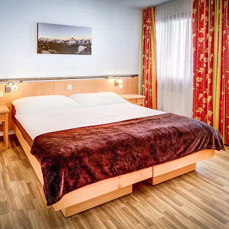 Apartamento Matterhorngruss *