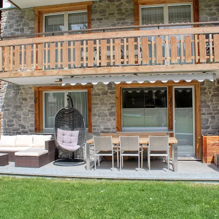 Apartmán Matterhorngruss Zermatt